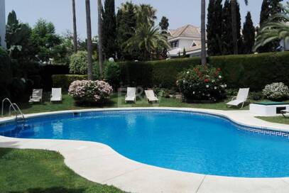 Duplex do wynajęcia w Guadalmina Baja, San Pedro de Alcantara