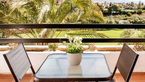 Duplex na wynajem krótkoterminowy w Guadalmina Baja, San Pedro de Alcantara