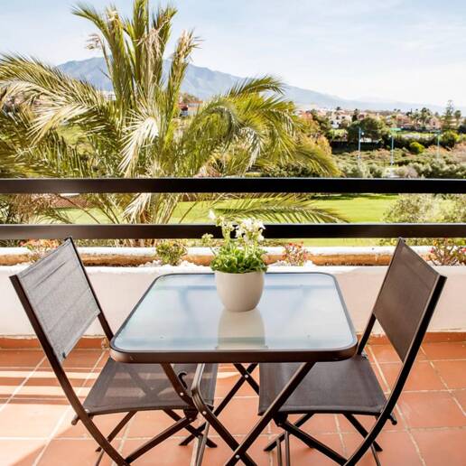 Duplex do wynajęcia w Guadalmina Baja, San Pedro de Alcantara