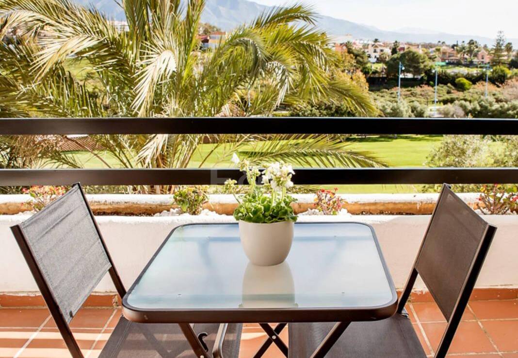 Duplex do wynajęcia w Guadalmina Baja, San Pedro de Alcantara