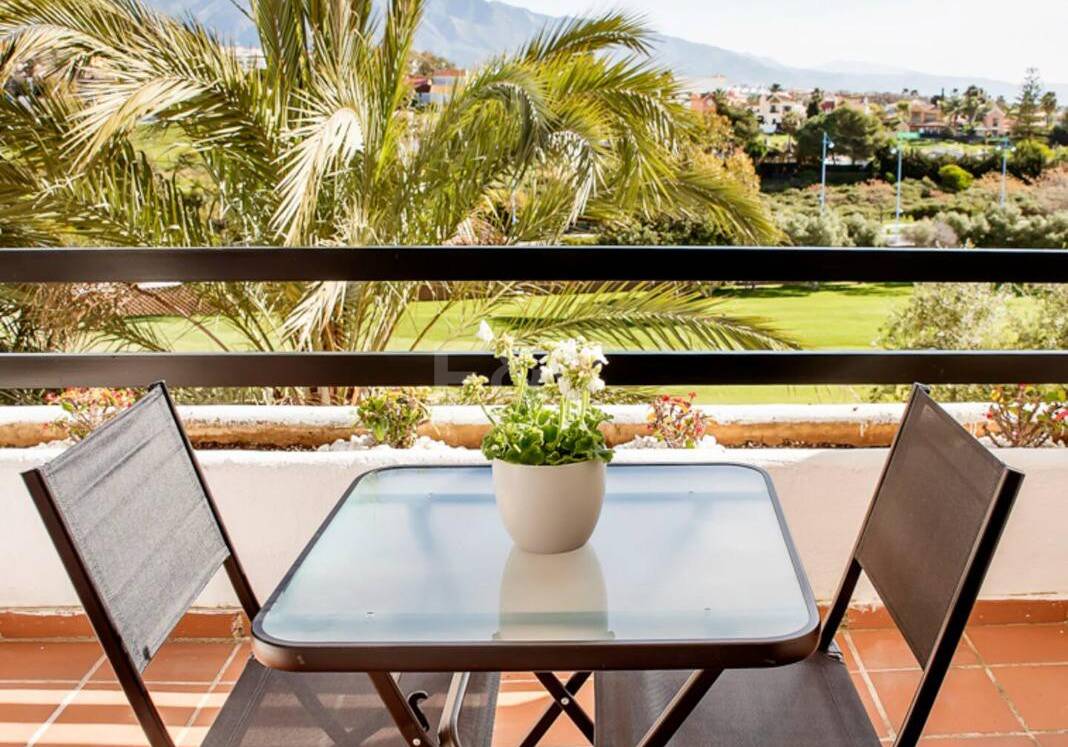Duplex do wynajęcia w Guadalmina Baja, San Pedro de Alcantara