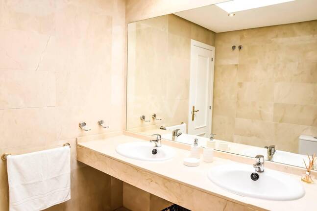 Duplex Penthouse Front Line Golf in Guadalmina Baja Available for Long Term