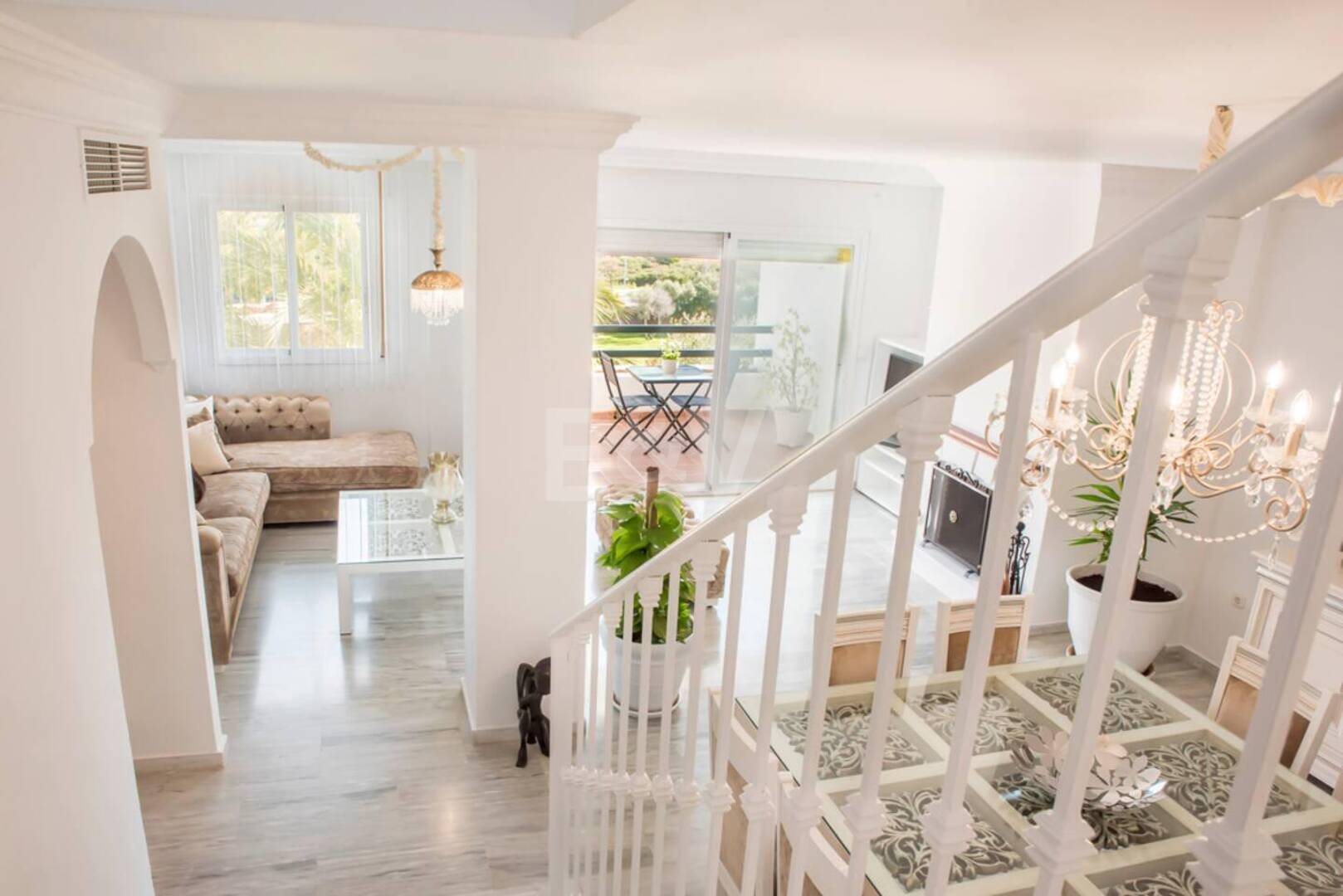 Duplex do wynajęcia w Guadalmina Baja, San Pedro de Alcantara