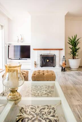 Duplex Penthouse Front Line Golf in Guadalmina Baja Available for Long Term