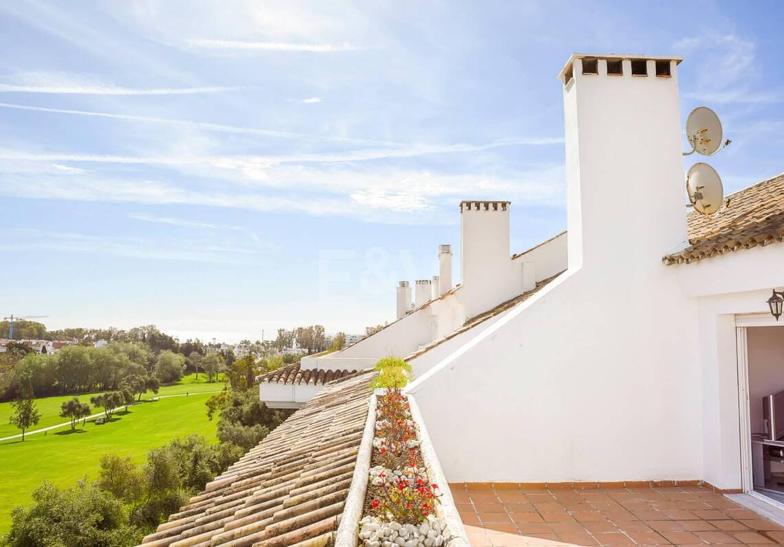 Duplex do wynajęcia w Guadalmina Baja, San Pedro de Alcantara