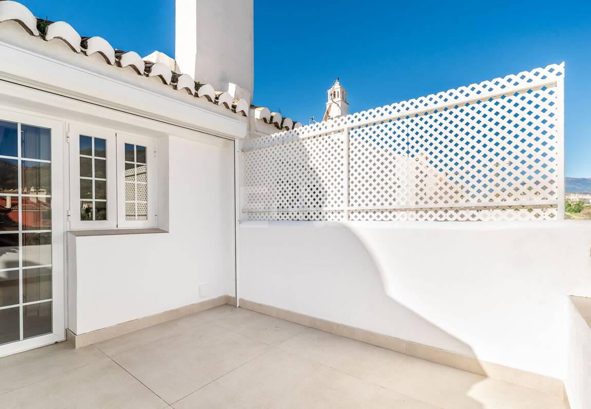 Zeitgenössisches Reihenhaus in Strandnähe in privater Gemeinschaft