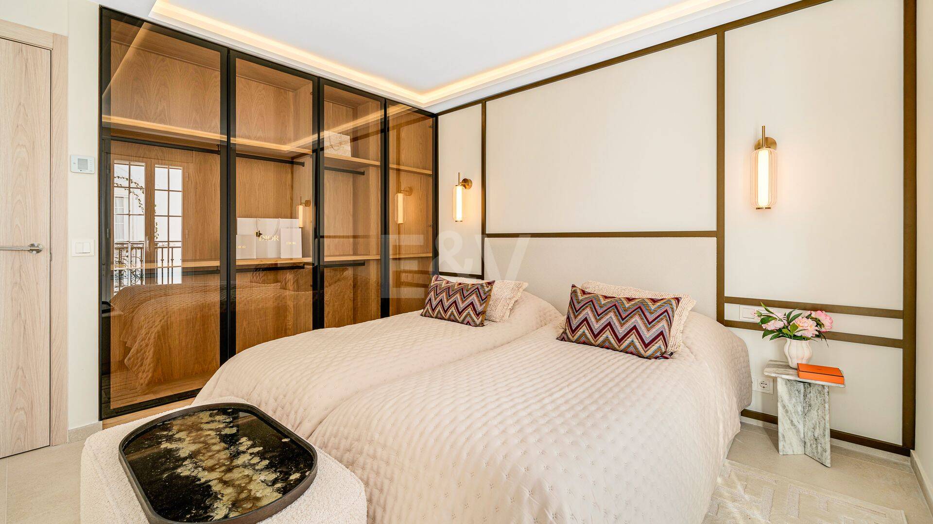 Zeitgenössisches Reihenhaus in Strandnähe in privater Gemeinschaft