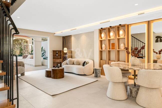 Zeitgenössisches Reihenhaus in Strandnähe in privater Gemeinschaft