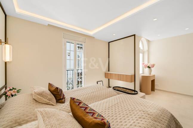 Zeitgenössisches Reihenhaus in Strandnähe in privater Gemeinschaft