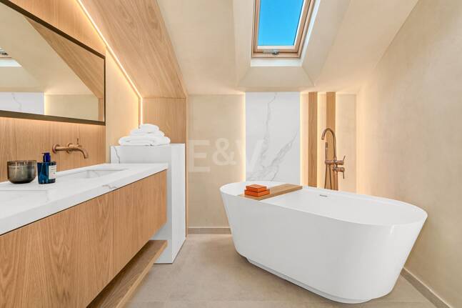 Zeitgenössisches Reihenhaus in Strandnähe in privater Gemeinschaft