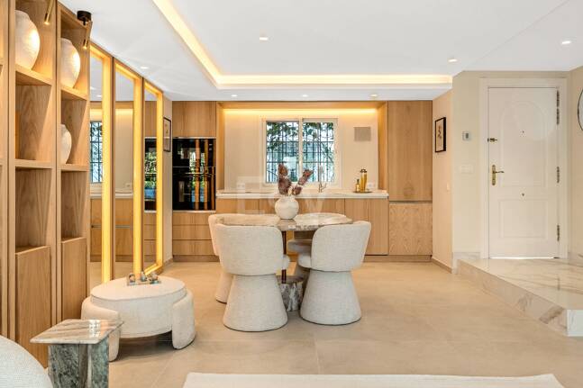 Zeitgenössisches Reihenhaus in Strandnähe in privater Gemeinschaft