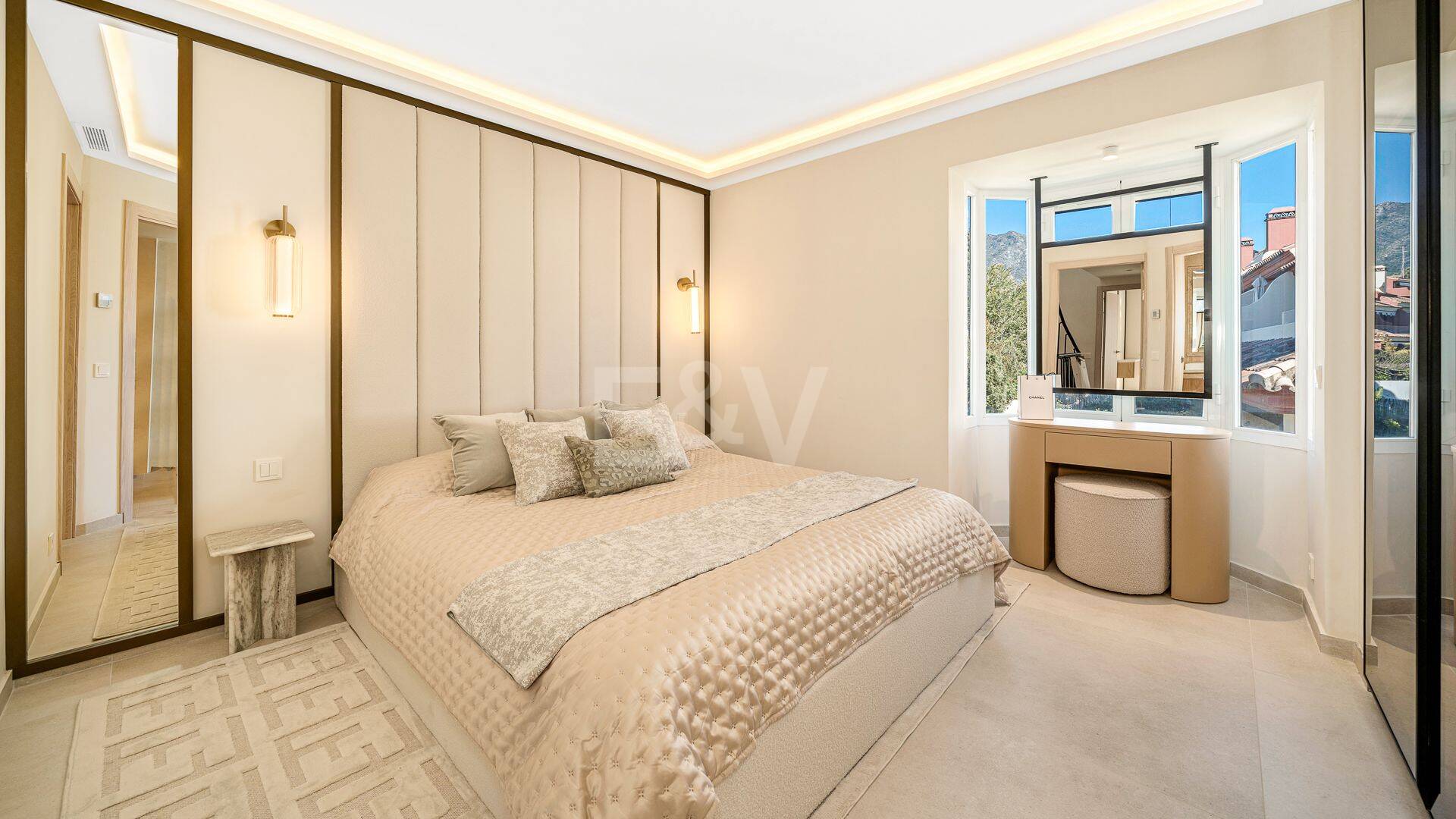 Zeitgenössisches Reihenhaus in Strandnähe in privater Gemeinschaft