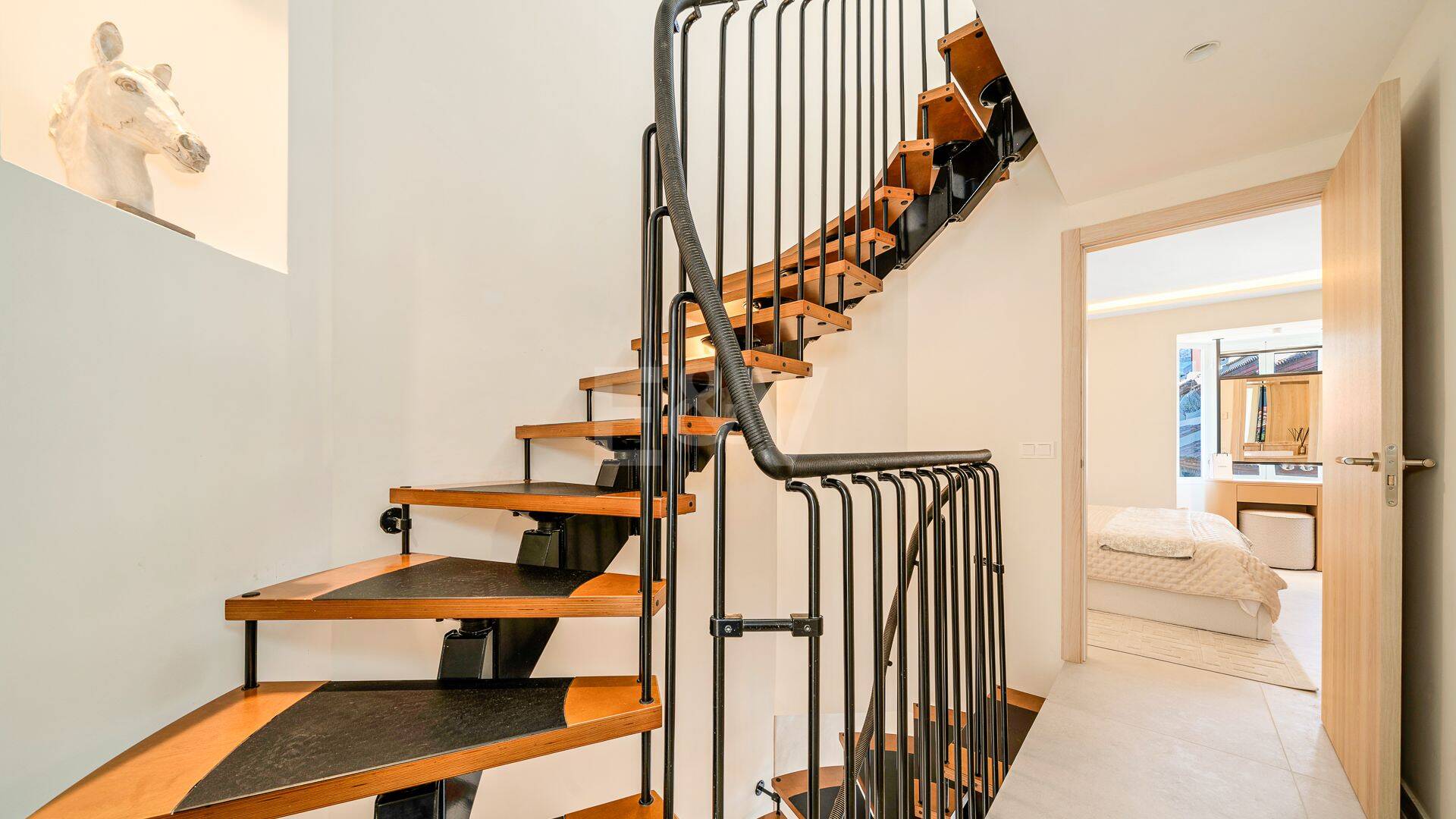 Zeitgenössisches Reihenhaus in Strandnähe in privater Gemeinschaft