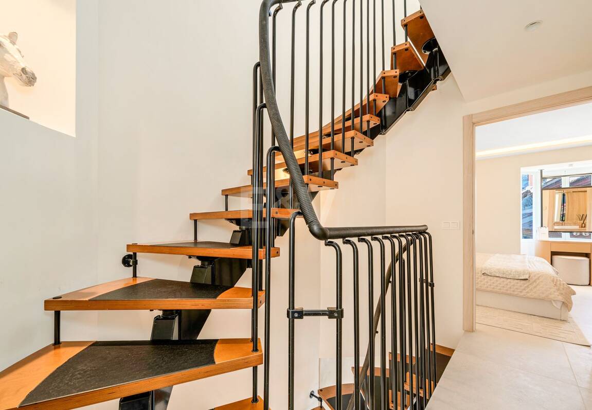 Zeitgenössisches Reihenhaus in Strandnähe in privater Gemeinschaft