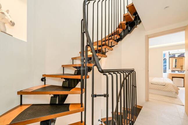 Zeitgenössisches Reihenhaus in Strandnähe in privater Gemeinschaft