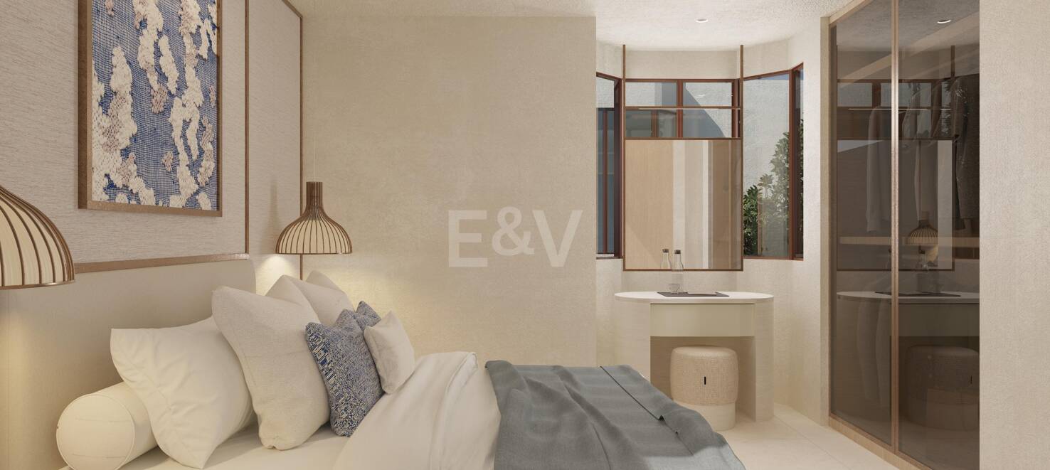 Stylish Townhouse i en gated community i Marbella Golden Mile
