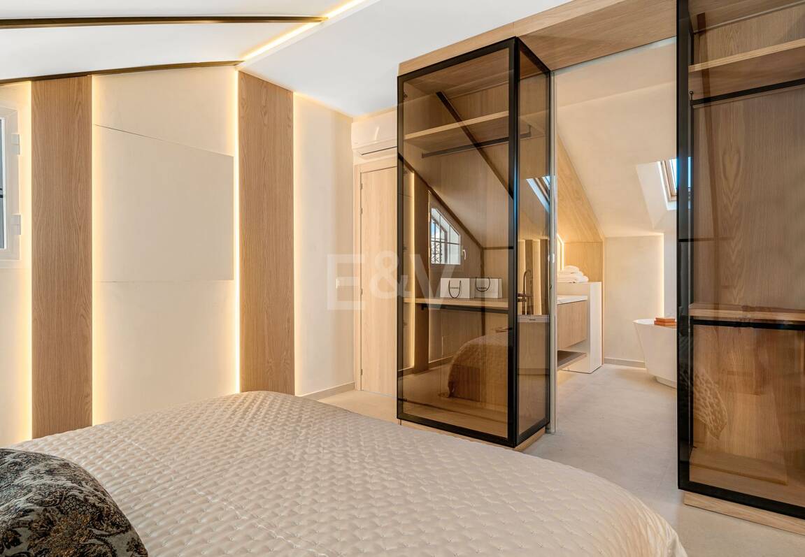 Zeitgenössisches Reihenhaus in Strandnähe in privater Gemeinschaft