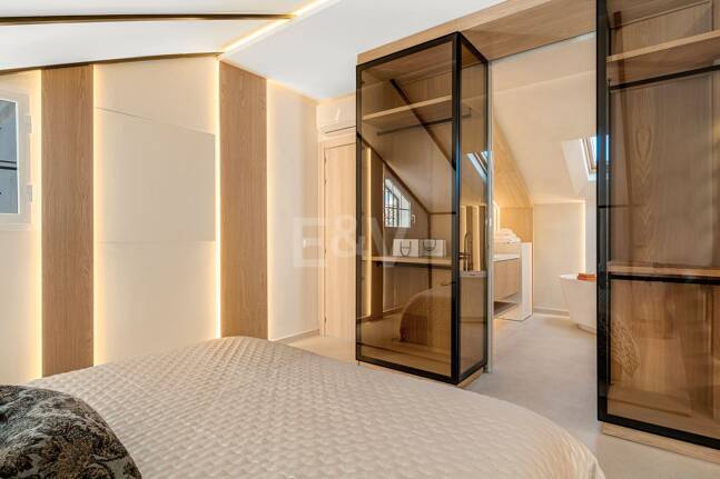 Zeitgenössisches Reihenhaus in Strandnähe in privater Gemeinschaft