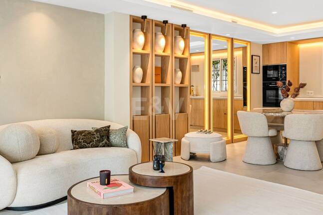 Zeitgenössisches Reihenhaus in Strandnähe in privater Gemeinschaft