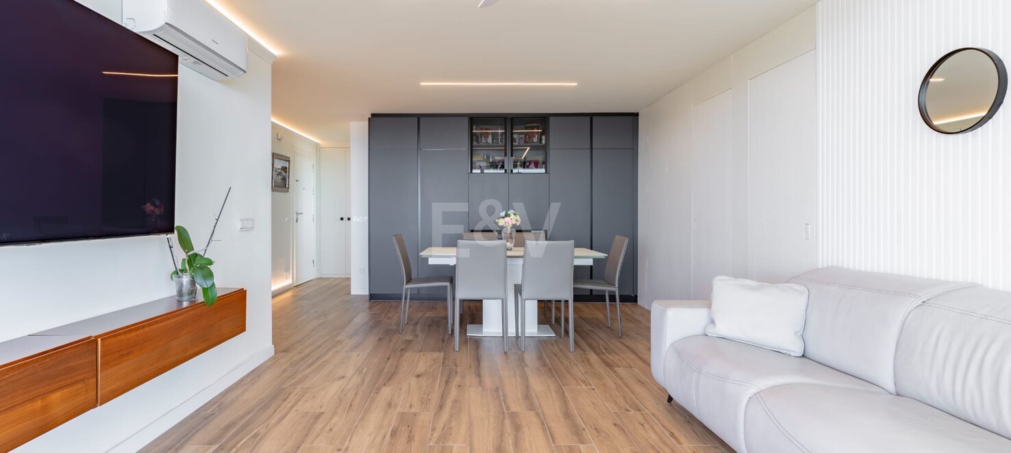 Modernes Apartment mit Meerblick und Gehdistanz zu Marbella