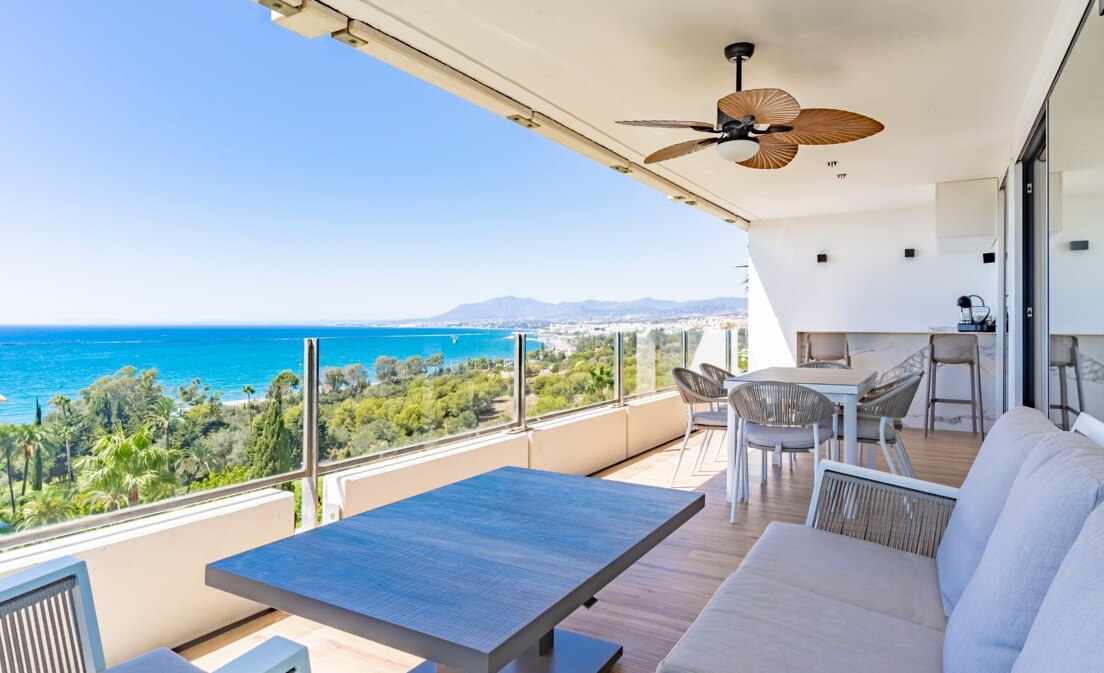 Apartament na sprzedaż w Rio Real, Marbella Wschodnia