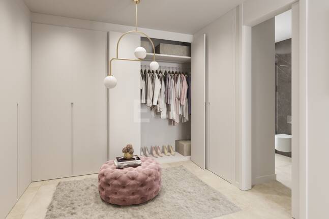 Penthouse i La Quinta med egen pool