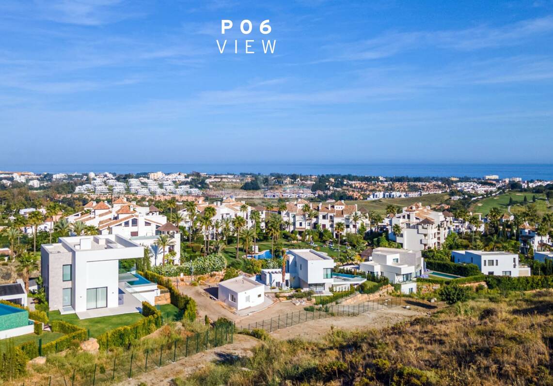 Signature Lamborghini Villa Plot with Views of the Mediterranean Coastline