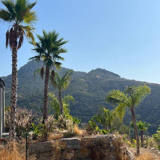Monte Mayor Plot with Stunning Sea Views and Two Frontages