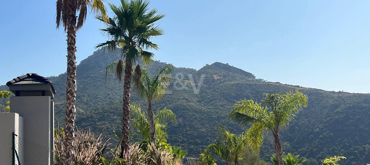 Monte Mayor Plot with Stunning Sea Views and Two Frontages