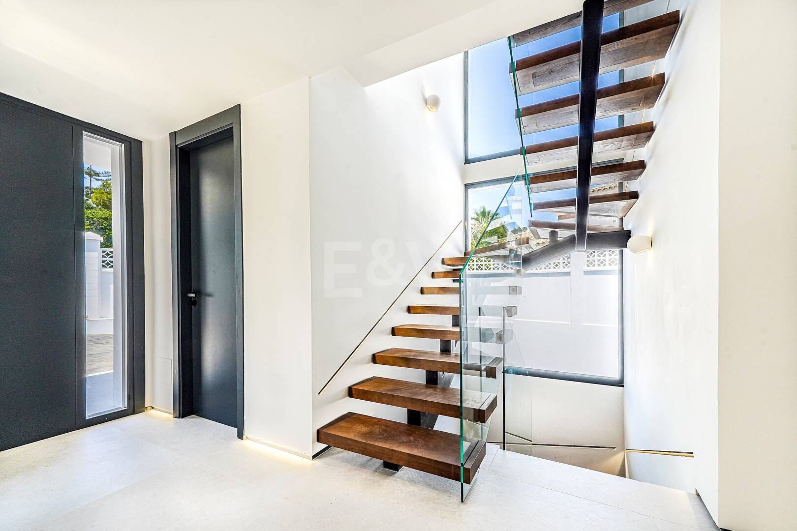 Villa Elegante en Nueva Andalucia en una area muy tranquila y privada