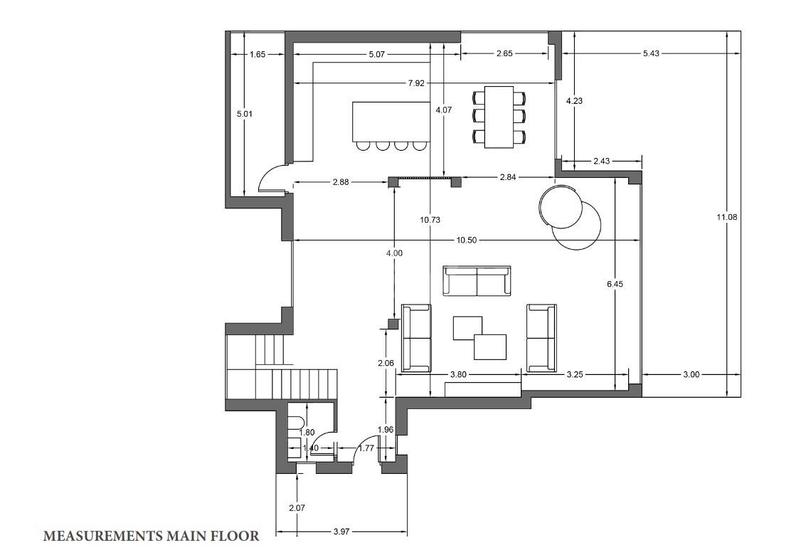 Elegant Villa i Nueva Andalucia inom en fridfull och privat plats