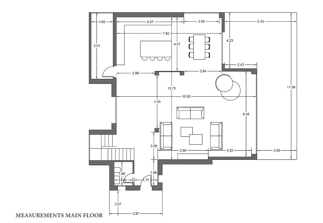 Elegant Villa i Nueva Andalucia inom en fridfull och privat plats