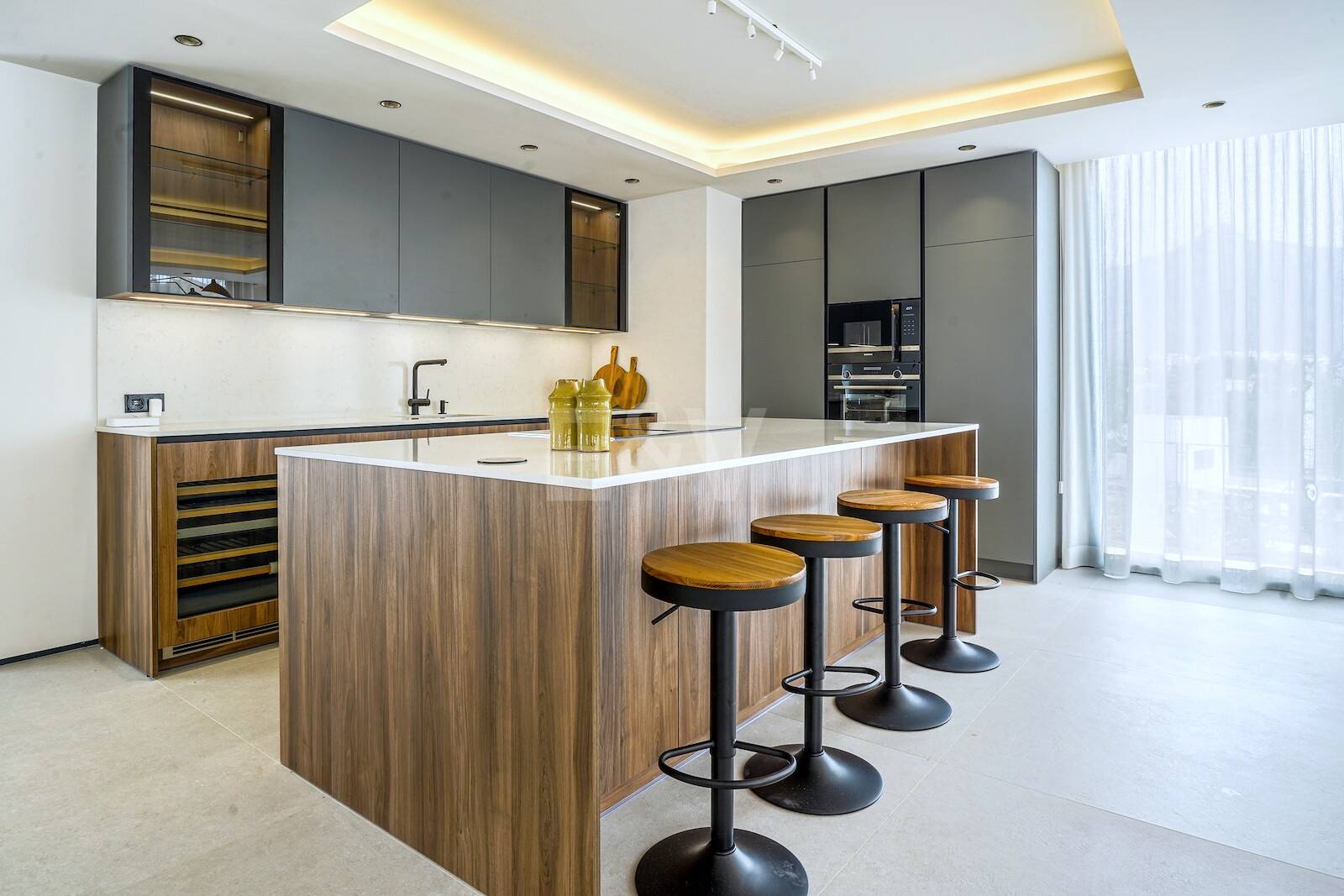 Elegant Villa i Nueva Andalucia inom en fridfull och privat plats