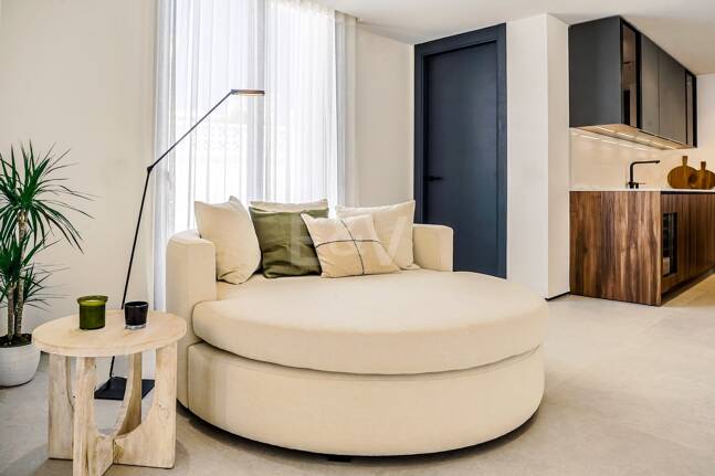 Elegant Villa i Nueva Andalucia inom en fridfull och privat plats