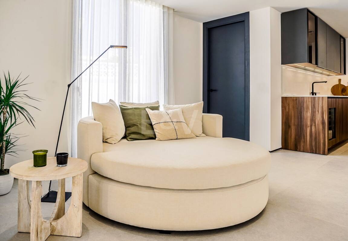 Elegant Villa i Nueva Andalucia inom en fridfull och privat plats