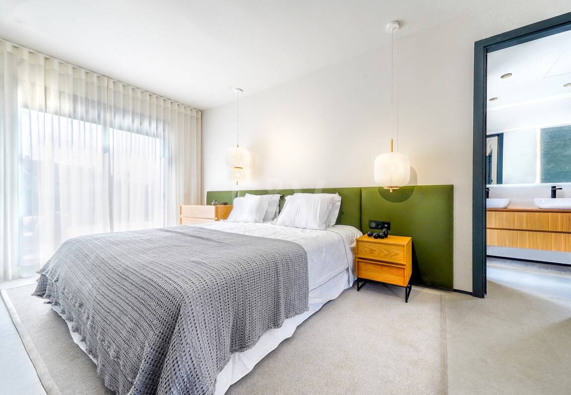 Elegant Villa i Nueva Andalucia inom en fridfull och privat plats