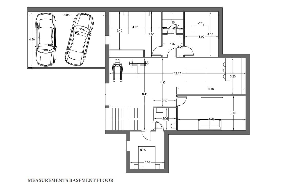 Elegant Villa i Nueva Andalucia inom en fridfull och privat plats