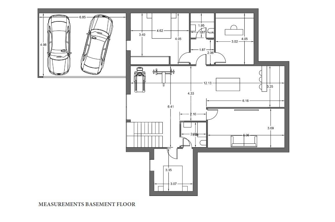 Elegant Villa i Nueva Andalucia inom en fridfull och privat plats