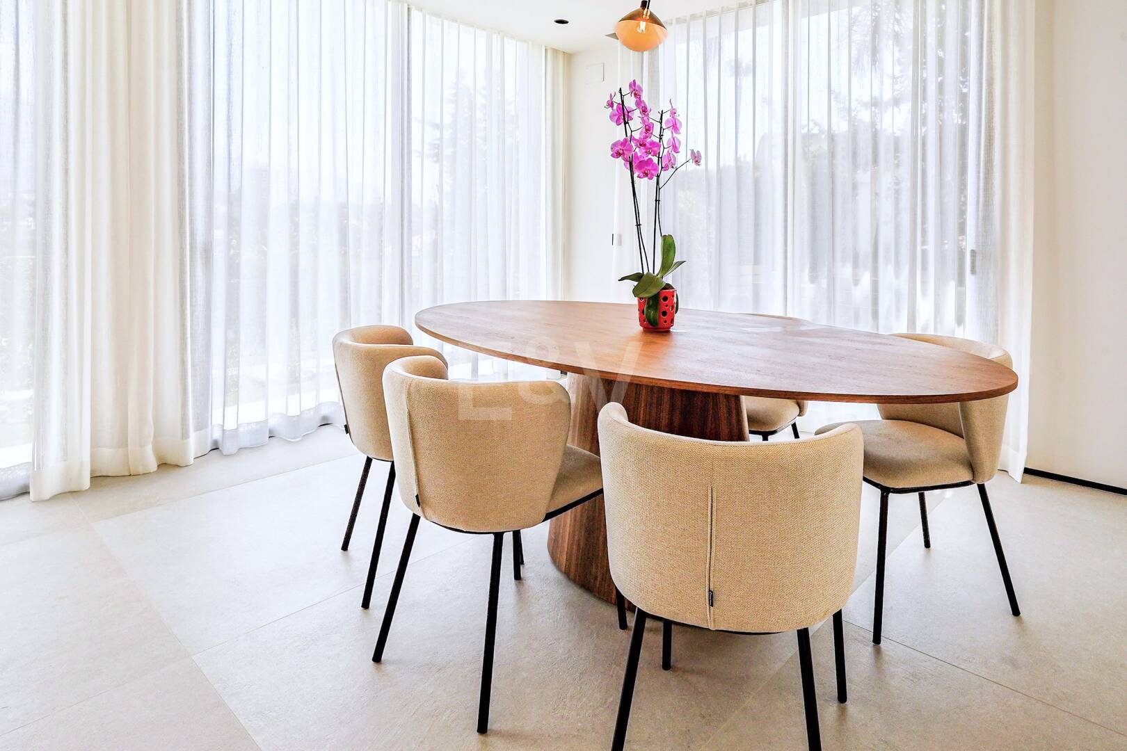 Villa Elegante en Nueva Andalucia en una area muy tranquila y privada