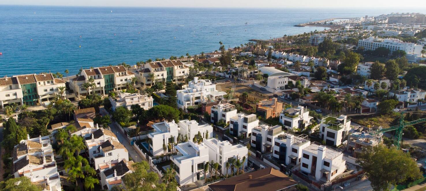 Modern villa i ett oslagbart läge mellan Golden Mile och Puerto Banús