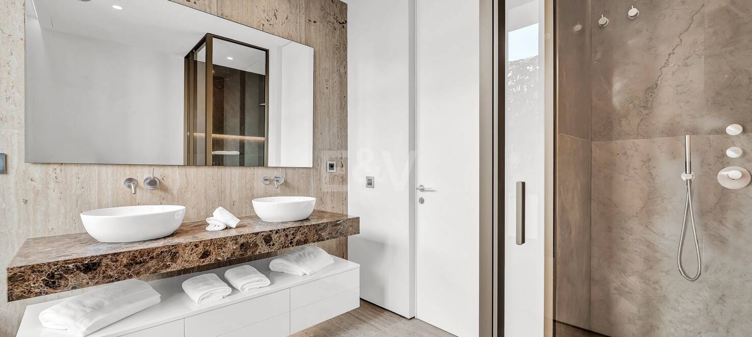 Lyxig 4 sovrum Duplex Ground Floor Lägenhet i en modern nybyggd gemenskap på Golden Mile