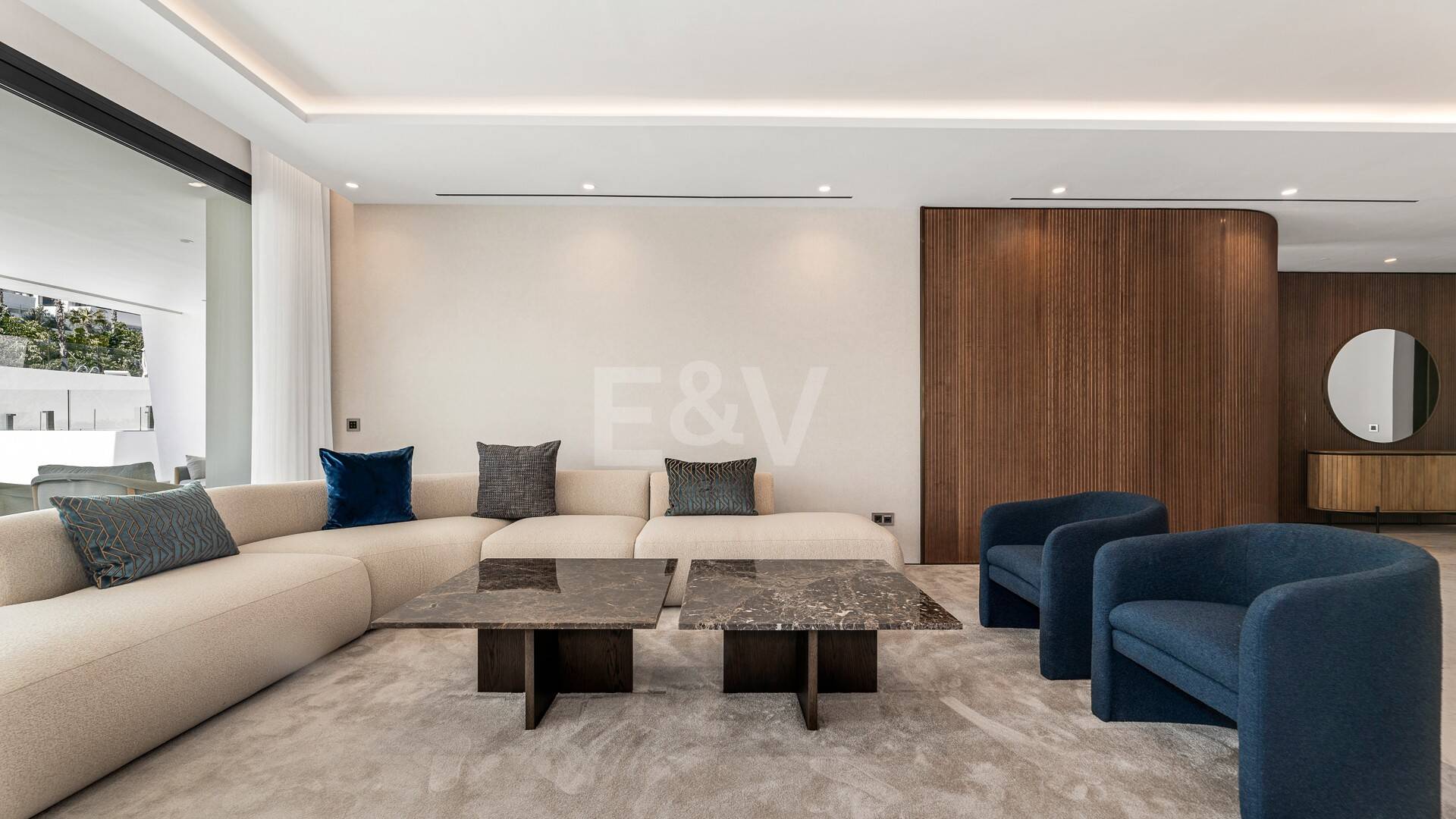 Elegant Duplex lägenhet i en modern Golden Mile gemenskap