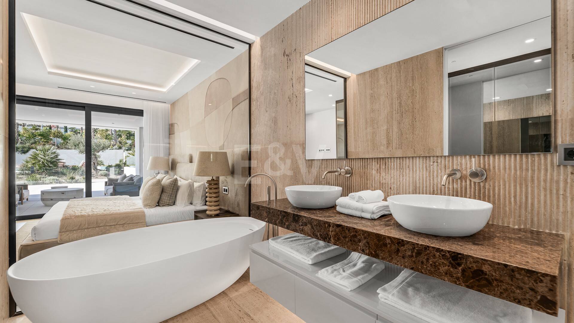 Elegant Duplex lägenhet i en modern Golden Mile gemenskap