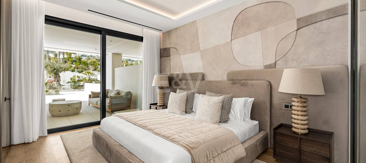 Elegant Duplex lägenhet i en modern Golden Mile gemenskap