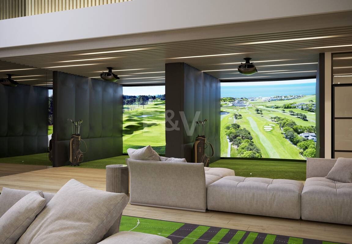 Elegant Duplex lägenhet i en modern Golden Mile gemenskap