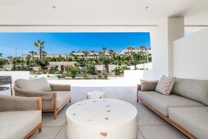 Elegant Duplex lägenhet i en modern Golden Mile gemenskap