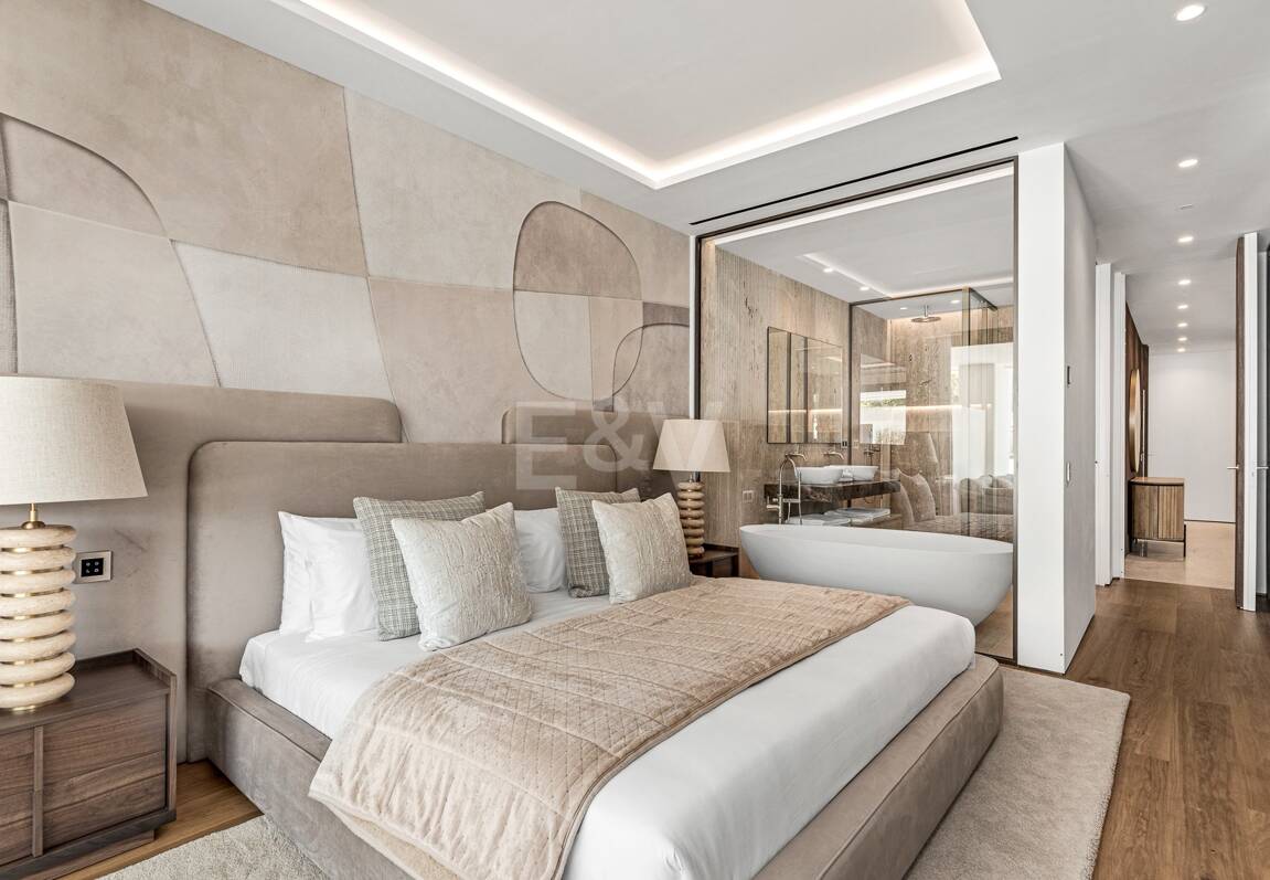 Elegant Duplex lägenhet i en modern Golden Mile gemenskap