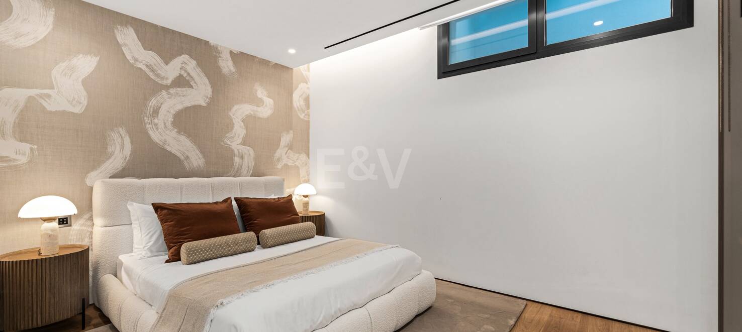 Elegant Duplex lägenhet i en modern Golden Mile gemenskap