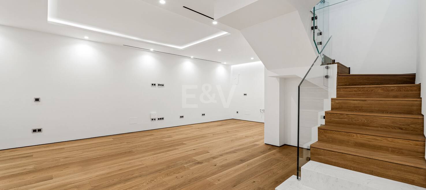 Elegant Duplex lägenhet i en modern Golden Mile gemenskap