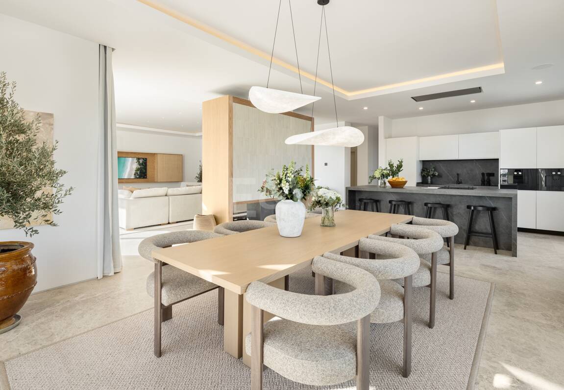 Exquisite und moderne Villa in 1. Golfreihe im prestigeträchtigen La Cerquilla